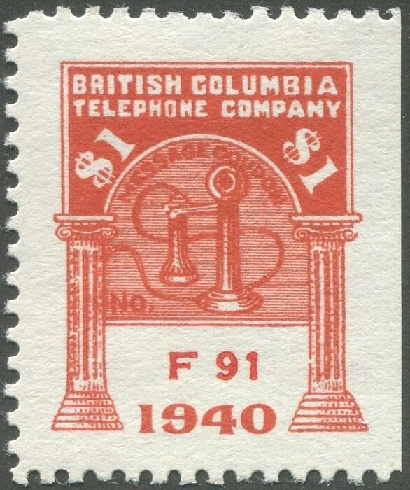 Telephone - dated 1940
