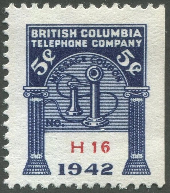 Telephone - dated 1942