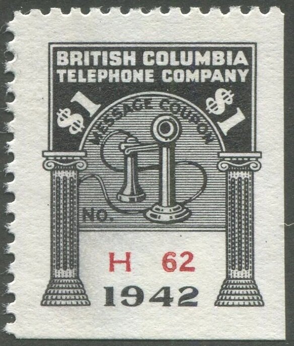 Telephone - dated 1942