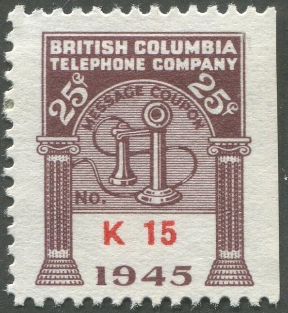 Telephone - dated 1945
