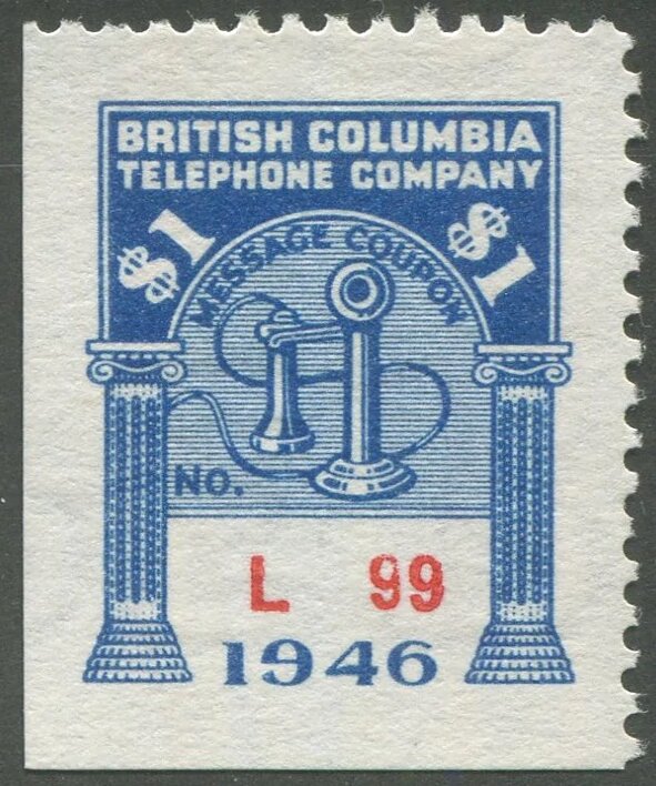 Telephone - dated 1946