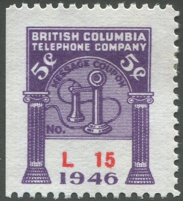 Telephone - dated 1946