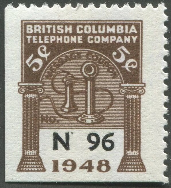 Telephone - dated 1948