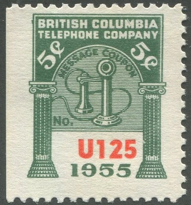 Telephone - dated 1955