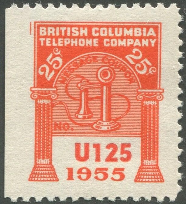 Telephone - dated 1955