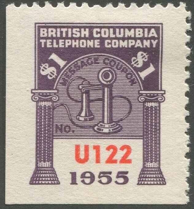 Telephone - dated 1955