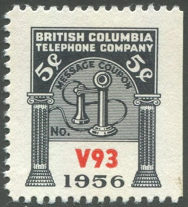 Telephone - dated 1956