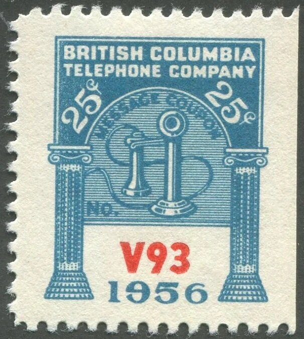 Telephone - dated 1956