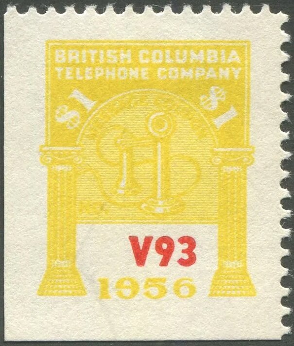Telephone - dated 1956