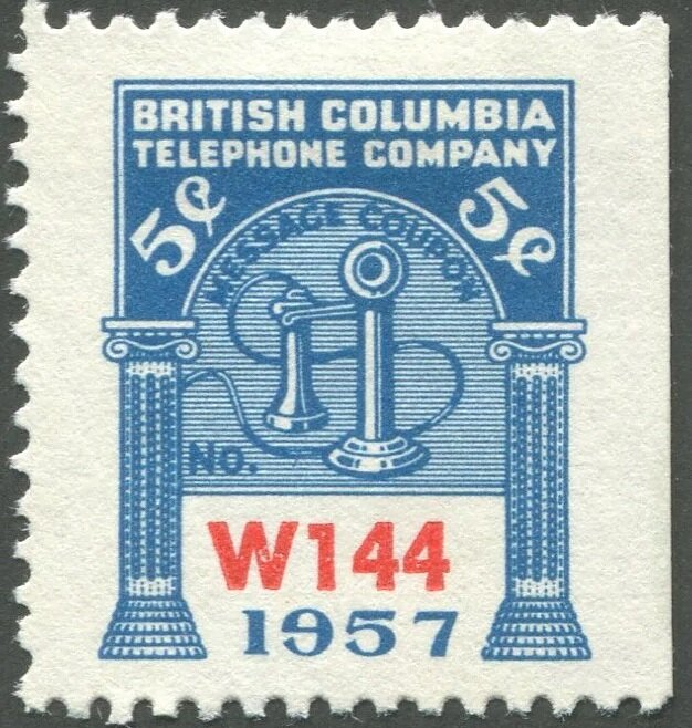 Telephone - dated 1957