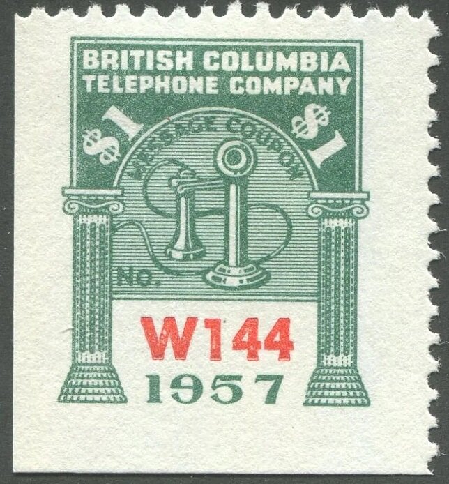 Telephone - dated 1957