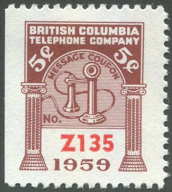 Telephone - dated 1959
