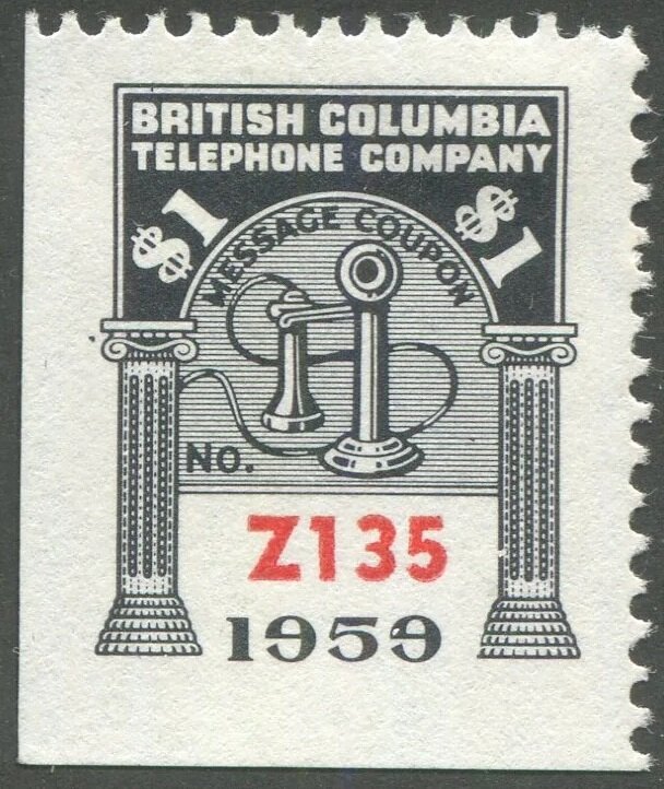 Telephone - dated 1959