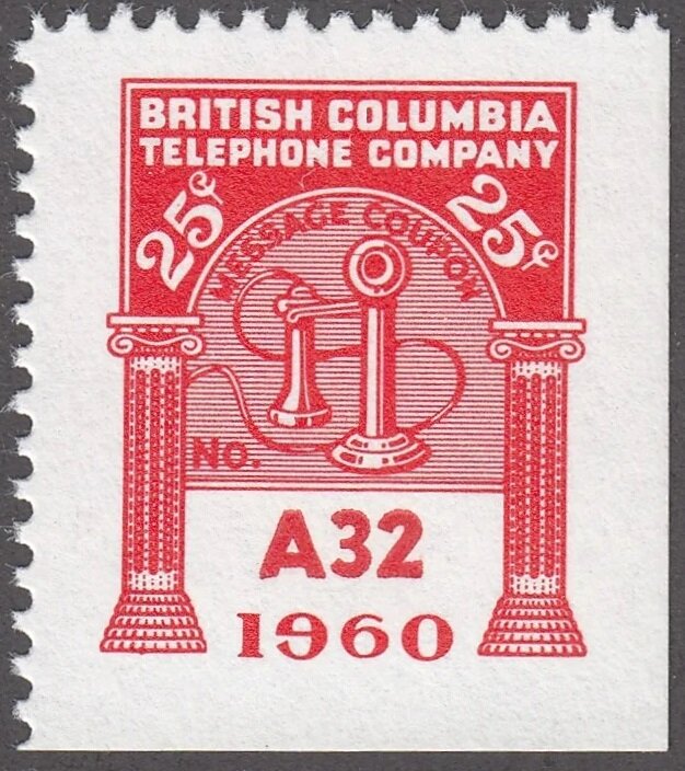 Telephone - dated 1960