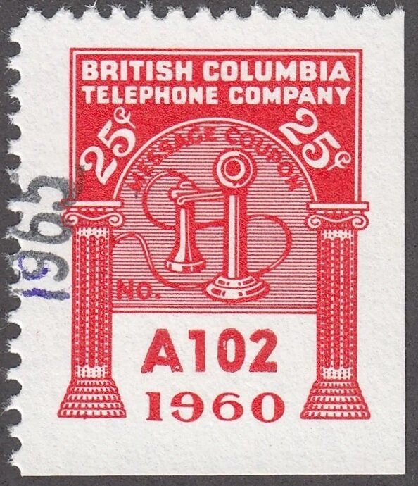 Telephone - dated 1965