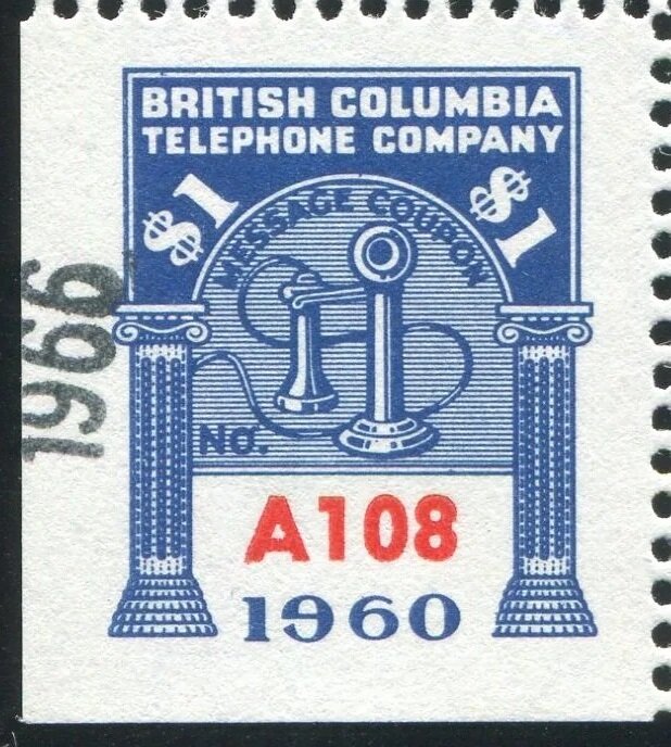 Telephone - dated 1966