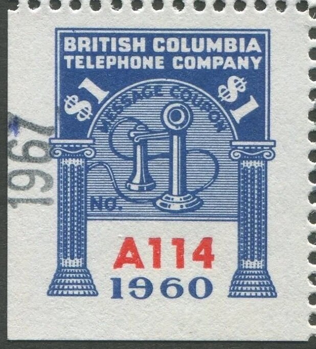 Telephone - dated 1967