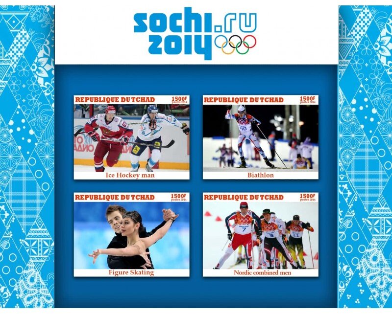 Sport Olympic Games in Sochi 2014