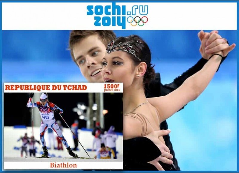 Sport Olympic Games in Sochi 2014