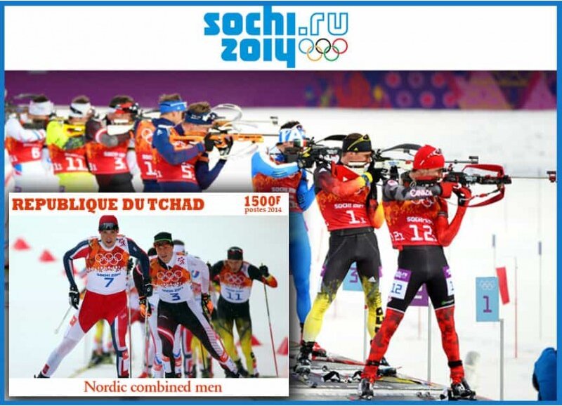 Sport Olympic Games in Sochi 2014
