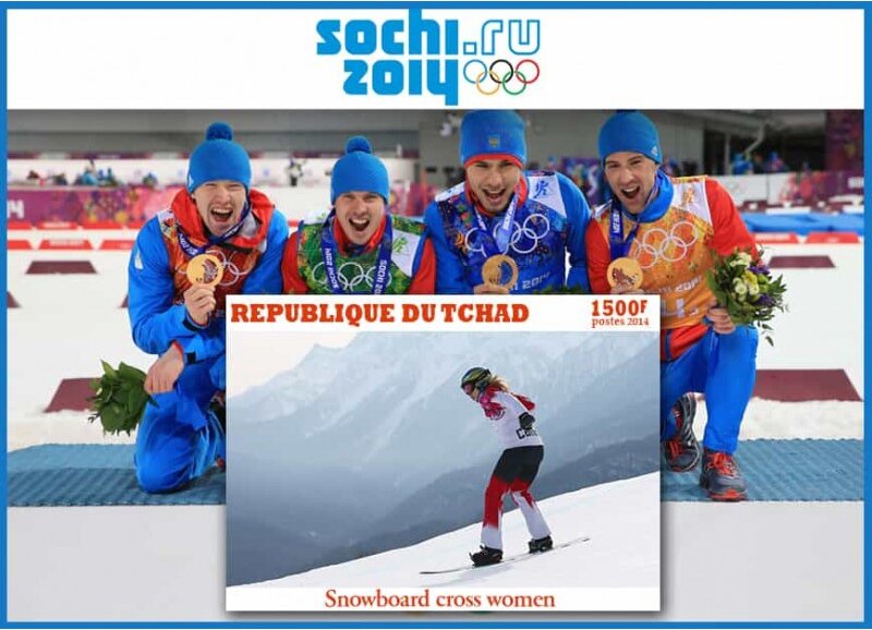 Sport Olympic Games in Sochi 2014