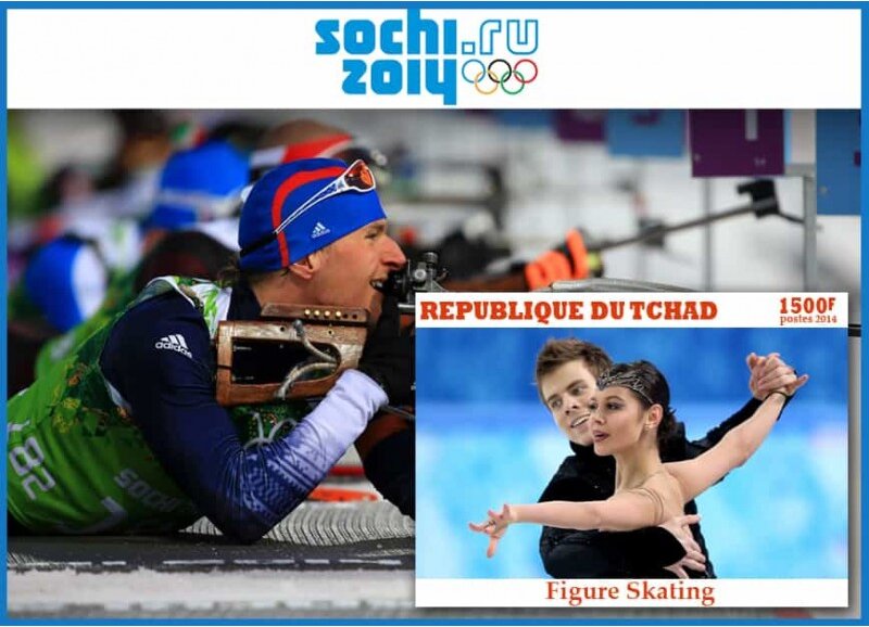 Sport Olympic Games in Sochi 2014