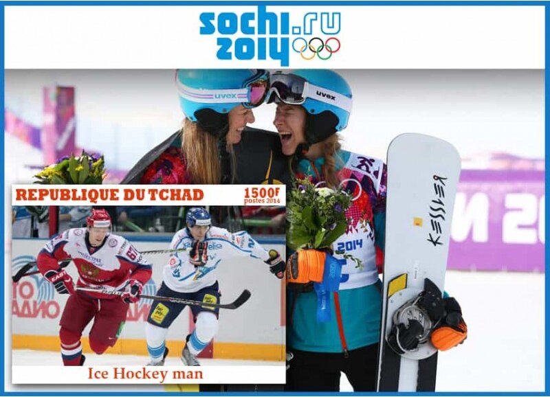 Sport Olympic Games in Sochi 2014