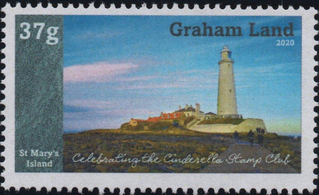 Graham Land, St Mary's Island