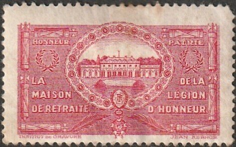 Maison de Retraite de la Légion d'Honneur
