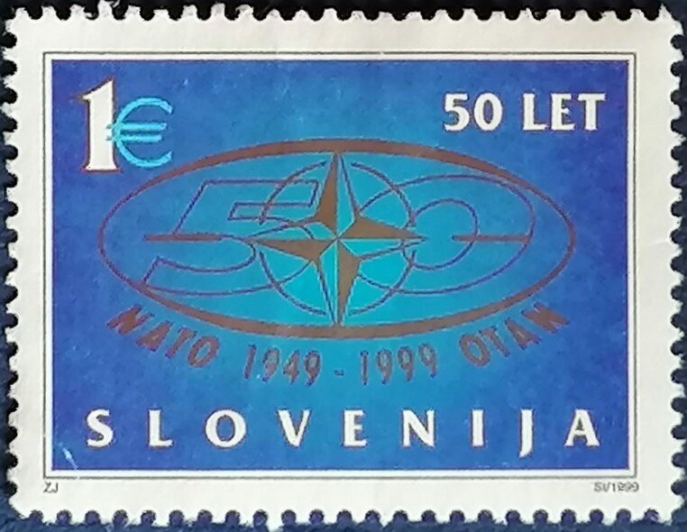 NATO 50 let
