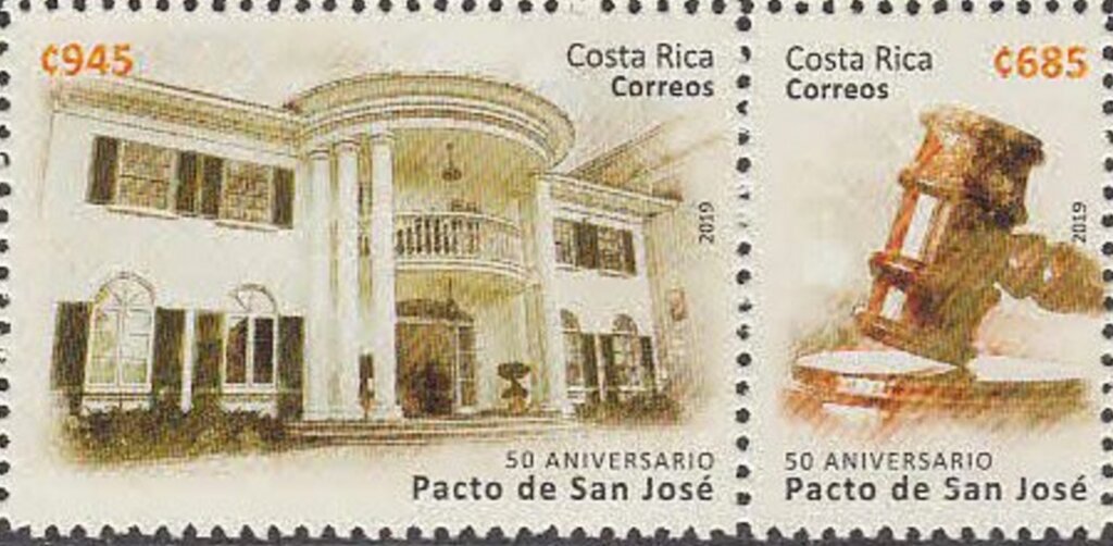 50th Anniversary of the Pact of San Jose