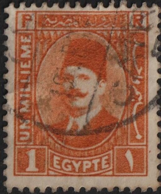 King Fuad I