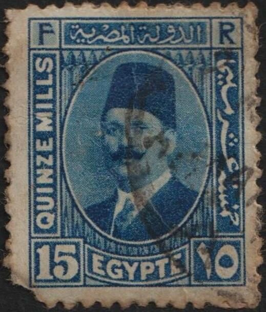 King Fuad I