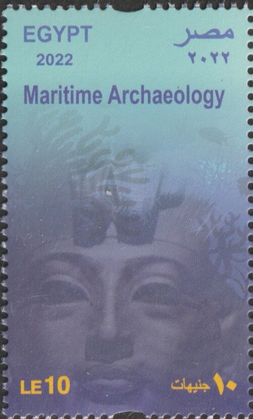 Pharaonic Statue