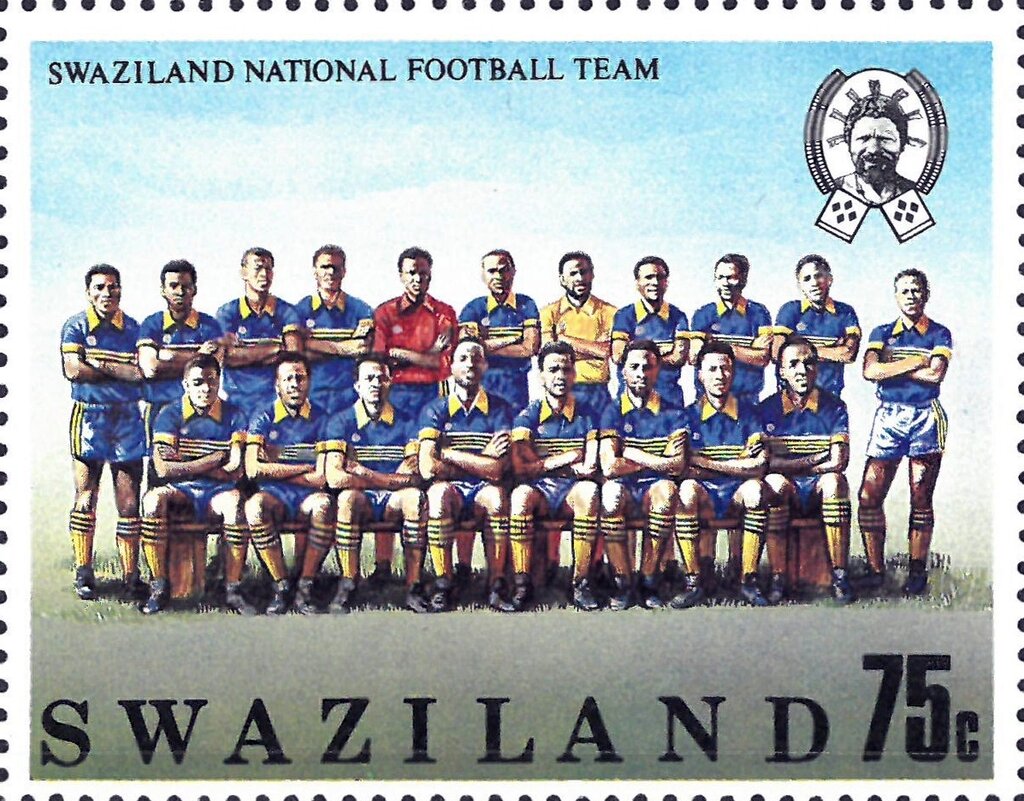 Swaziland National Team