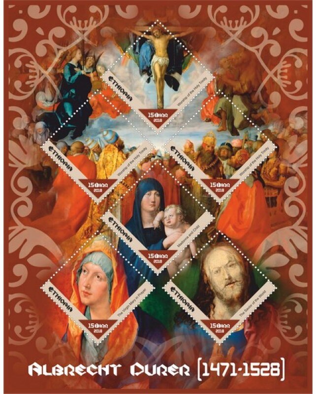 Art Albrecht Durer