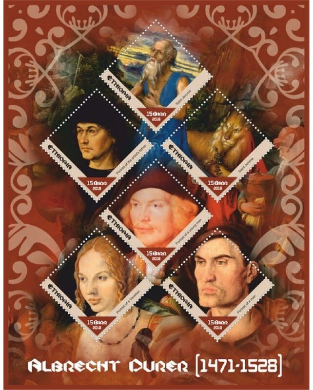 Art Albrecht Durer