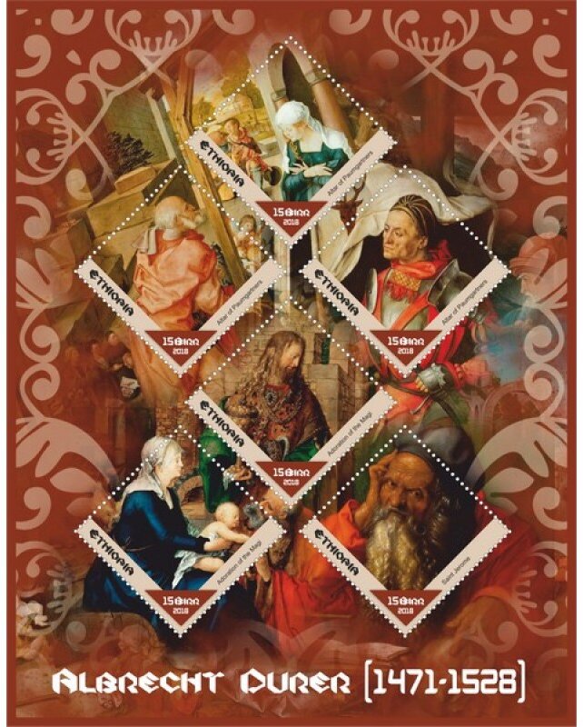 Art Albrecht Durer