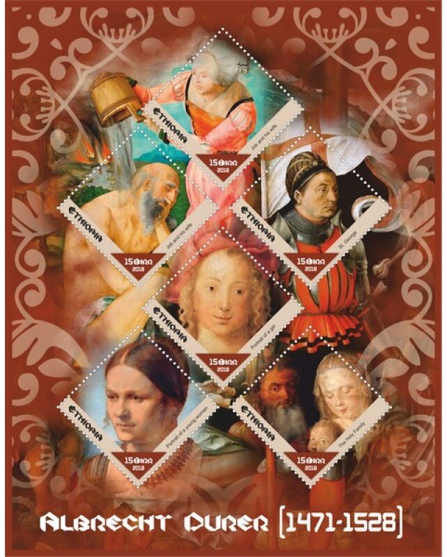 Art Albrecht Durer