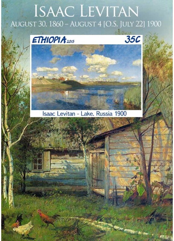 Art Isaac Levitan