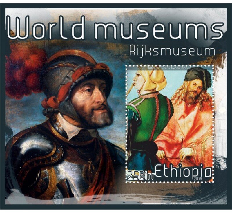Art World museums