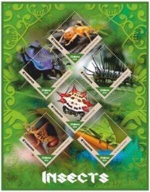 Fauna Insects