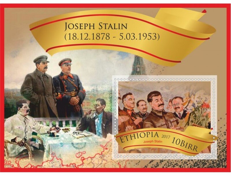 Great People Joseph Stalin