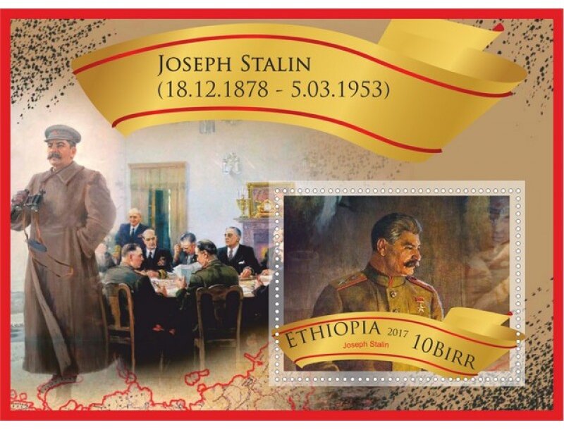 Great People Joseph Stalin
