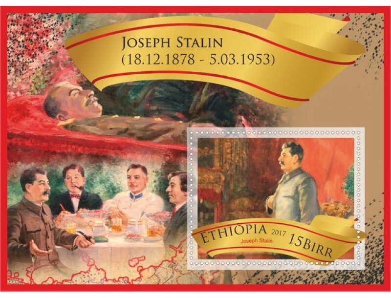 Great People Joseph Stalin