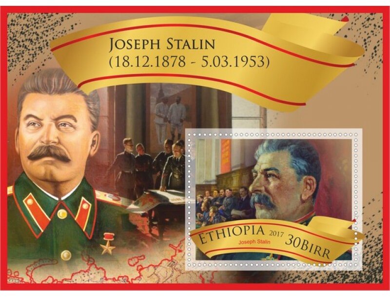 Great People Joseph Stalin