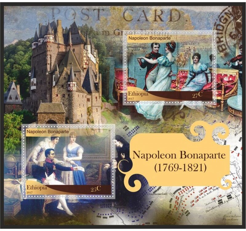 Great People Napoleon Bonaparte