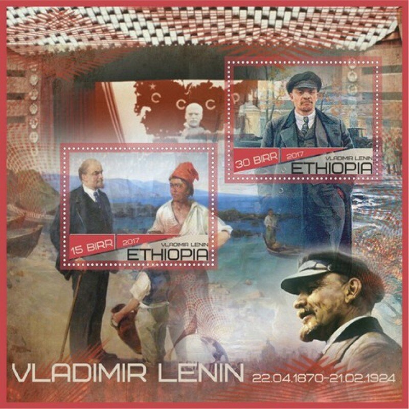 Great People Vladimir Lenin