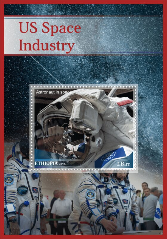 Space US Space Industry