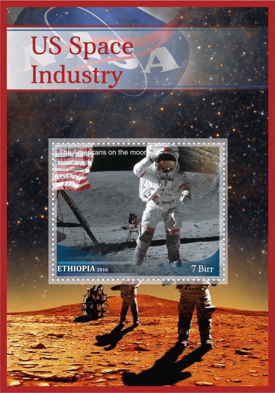 Space US Space Industry